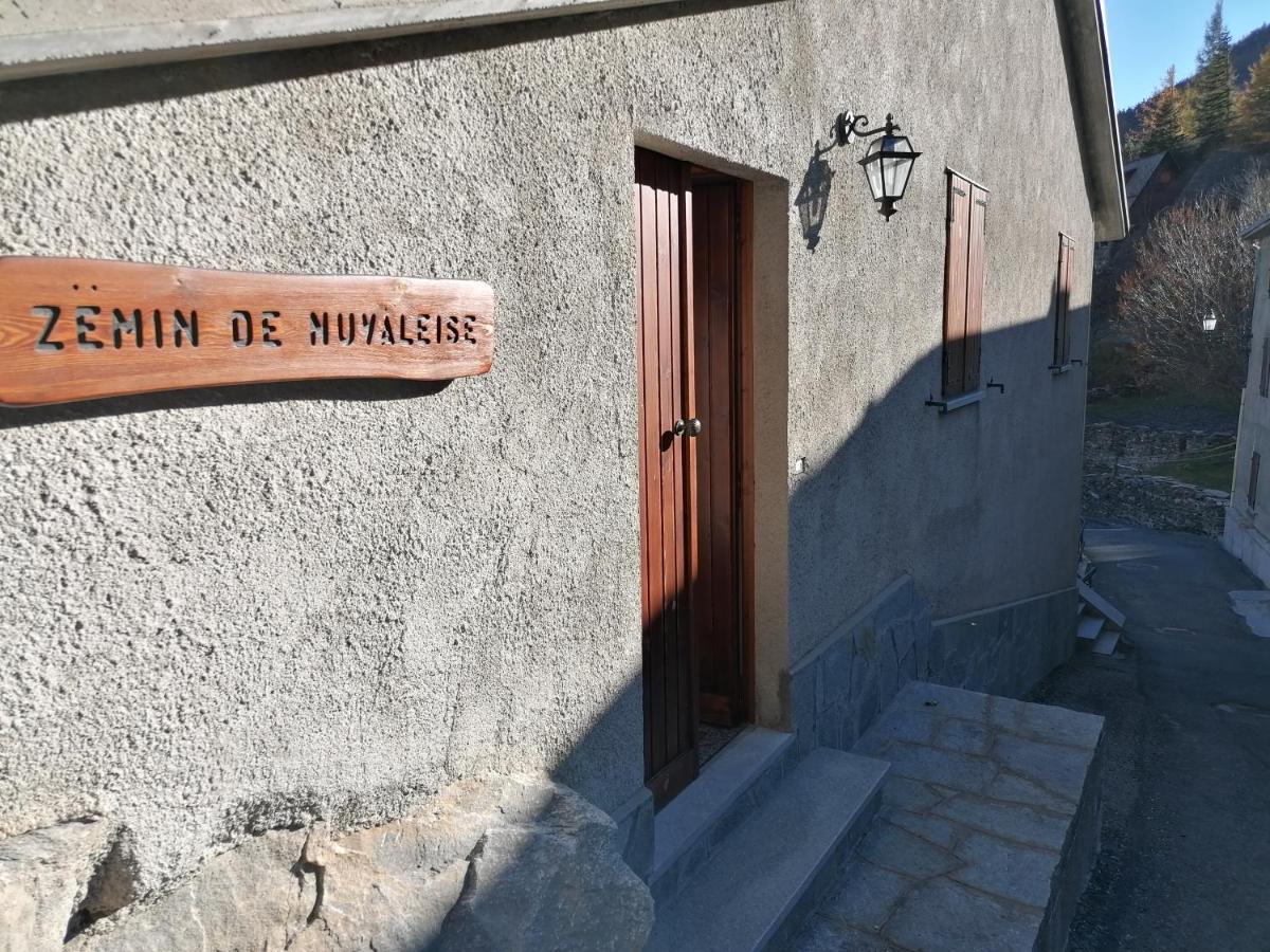 Chalet Del Paese Incantato Moncenisio Exterior foto
