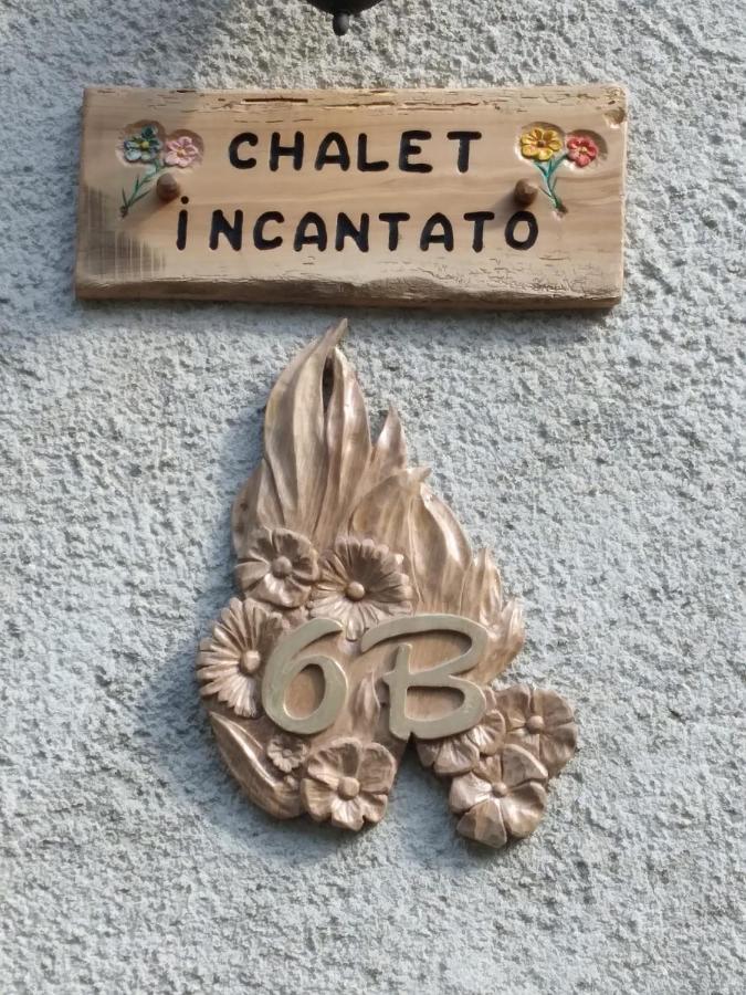 Chalet Del Paese Incantato Moncenisio Exterior foto