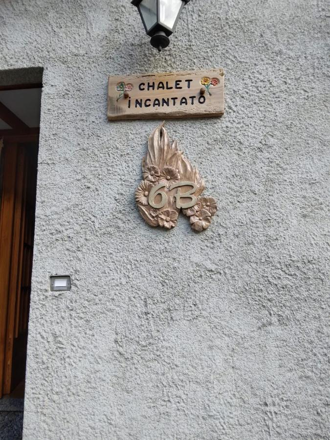 Chalet Del Paese Incantato Moncenisio Exterior foto